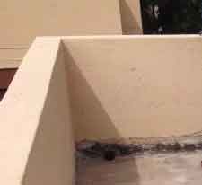 waterproofing-a-balcony-removing-tiles-and-the-plint-stage 2